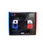 Consola portabila jocuri G9 cu 666 jocuri incluse ecran color si conectare TV - imagine 5
