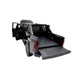 Macheta Toyota Tacoma 1:24 replica metal negru lumini si sunete usi si capota functionale - imagine 13