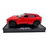 Macheta Ferrari Purosangue rosu 1:32 metal lumini si sunete usi functionale - imagine 5