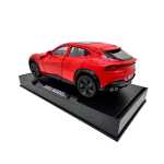 Macheta Ferrari Purosangue rosu 1:32 metal lumini si sunete usi functionale - imagine 9