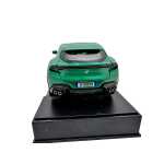 Macheta Ferrari Purosangue verde 1:32 metal lumini si sunete usi functionale - imagine 5