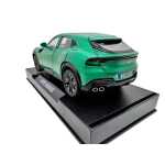 Macheta Ferrari Purosangue verde 1:32 metal lumini si sunete usi functionale - imagine 6