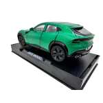 Macheta Ferrari Purosangue verde 1:32 metal lumini si sunete usi functionale - imagine 12