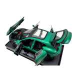 Macheta Ferrari Purosangue verde 1:32 metal lumini si sunete usi functionale - imagine 11