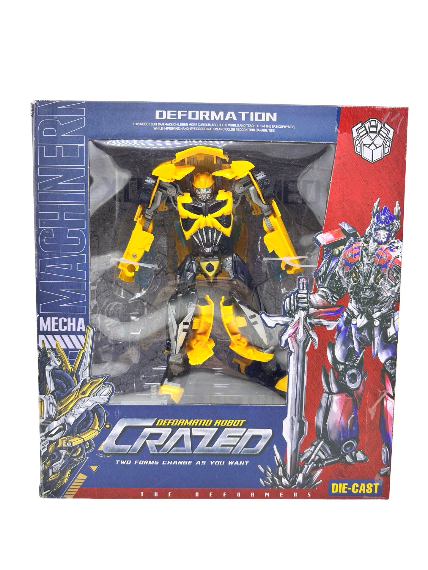 WhatsApp Image 2026-04-09 at 11.42.52 (1) Robot Transformer Bumble Bee 30 cm – figurina transformabila mecanic
