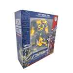 Robot Transformer Bumble Bee 30 cm – figurina transformabila mecanic - imagine 3