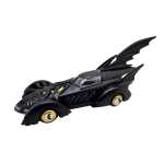 Macheta Batmobil The Dark Knight 1:43 metal cu sunet lumini si resort 1:38