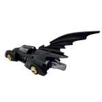 Macheta Batmobil The Dark Knight 1:43 metal cu sunet lumini si resort 1:38 - imagine 6