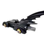 Macheta Batmobil The Dark Knight 1:43 metal cu sunet lumini si resort 1:38 - imagine 10