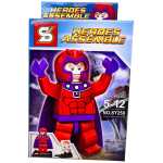 Figurina tip lego Heroes Assemble Magneto set constructie sy259