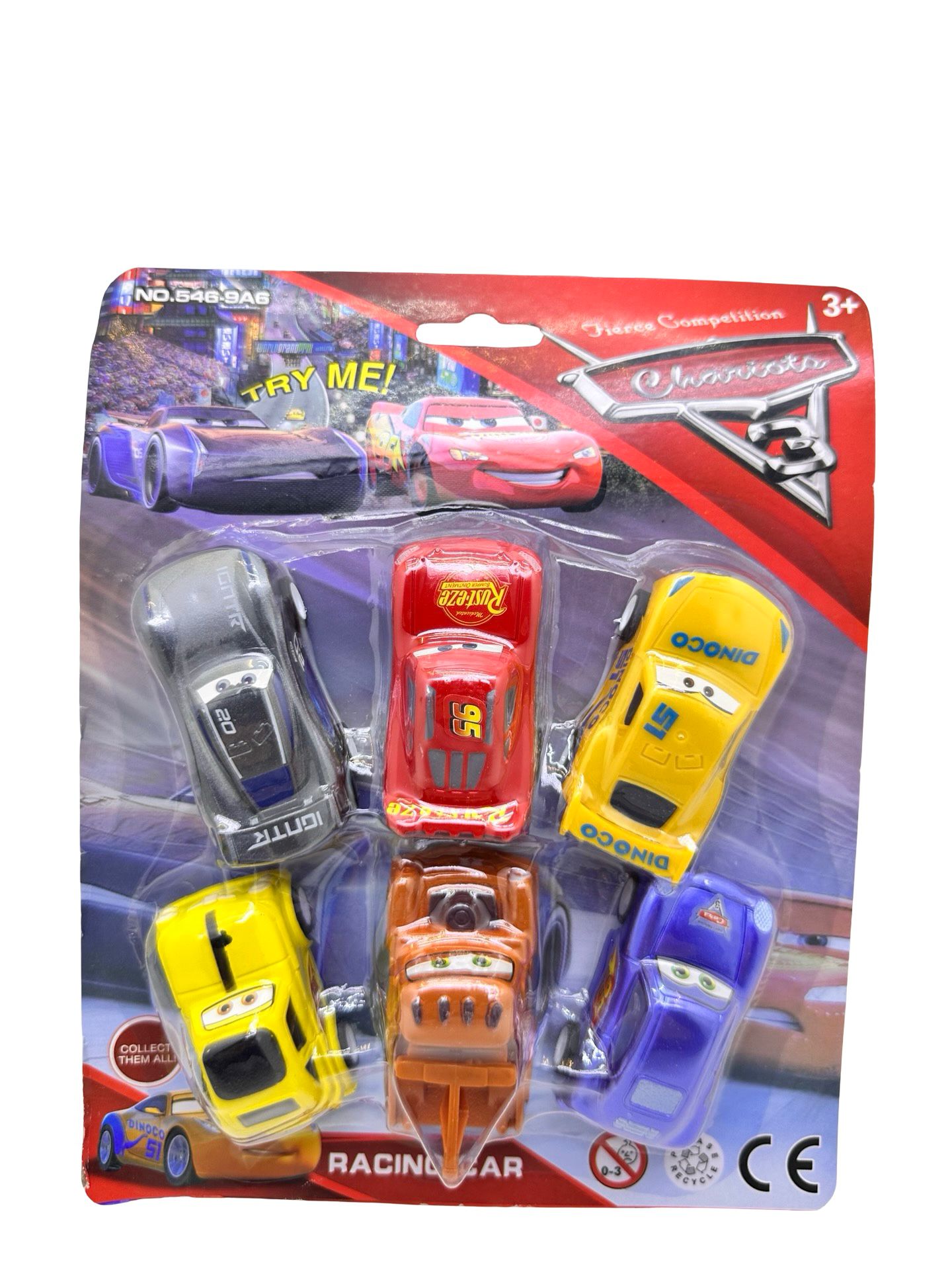 WhatsApp Image 2026-04-09 at 11.43.07 Set 6 masinute Cars din plastic pentru copii