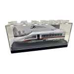 Macheta Tren diverse modele 1:72 metal design modern 10cm - imagine 3