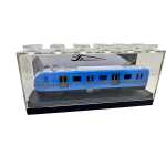 Macheta Tren diverse modele 1:72 metal design modern 10cm - imagine 4