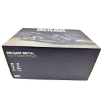 Motocicleta Militara cu Atas din Metal – Model 1:10 cu Lumini si Sunet - imagine 6