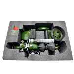 Motocicleta Militara cu Atas din Metal – Model 1:10 cu Lumini si Sunet - imagine 4