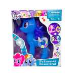 Jucarie ponei interactiv lumini muzica si proiector imagini Princess Beautiful