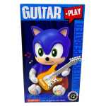 Jucarie interactiva Sonic cu chitara lumini si sunete bump and go