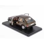 Macheta Opel Kadett D 1.3 1979 1:24 replica metal usi deschise - imagine 4