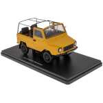 Macheta LuAZ 969M Volin galben 1:24 replica metal - imagine 4
