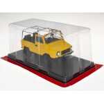 Macheta LuAZ 969M Volin galben 1:24 replica metal - imagine 5
