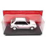 Macheta Citroen Visa 1000 Pistes alb 1:24 replica metal die-cast - imagine 3