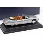 Macheta Citroen SM Presidentielle Cabriolet 1:24 replica metal colectie - imagine 4