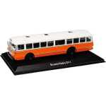 Macheta autobuz Scania Vabis D11 1964 replica metal die-cast 1:72