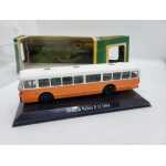 Macheta autobuz Scania Vabis D11 1964 replica metal die-cast 1:72 - imagine 4