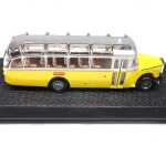 Macheta autobuz Saurer L4C 1959 replica metal die-cast 1:72 - imagine 3