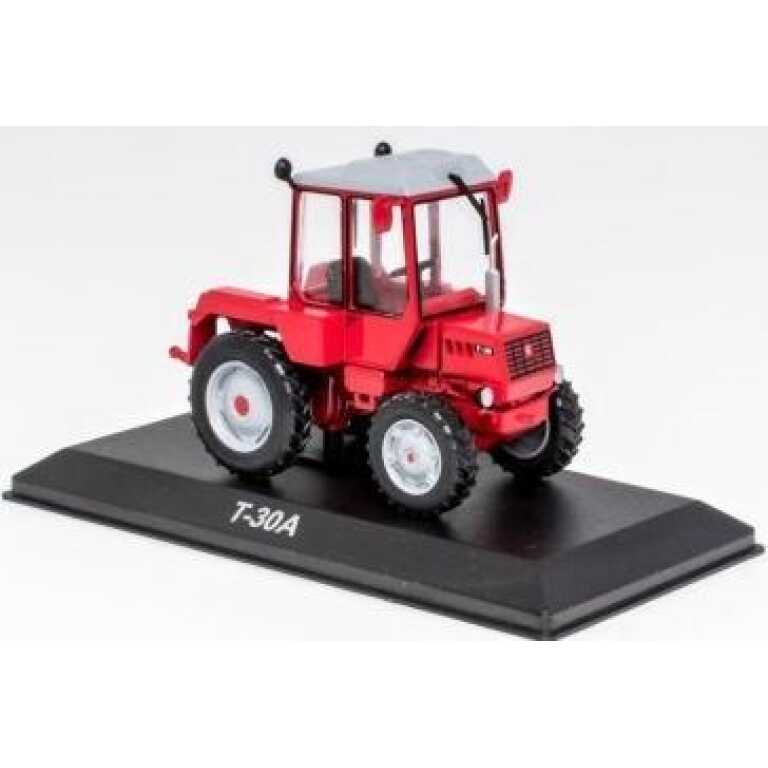 Macheta tractor T-30A metal die-cast 1:43