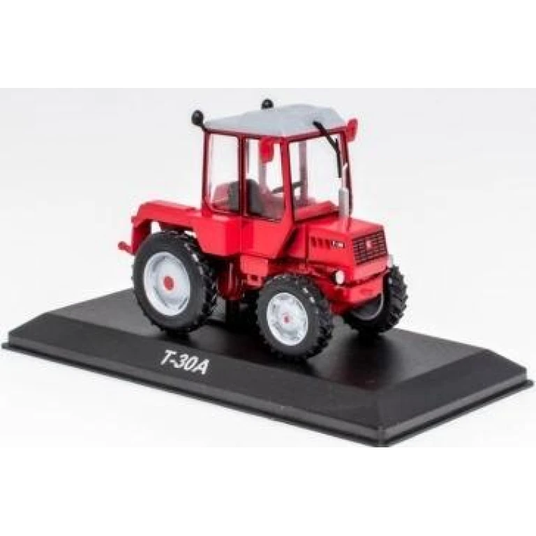 Macheta tractor T-30A metal die-cast 1:43