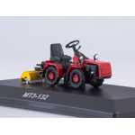 Macheta tractor MT3-132 metal die-cast 1:43