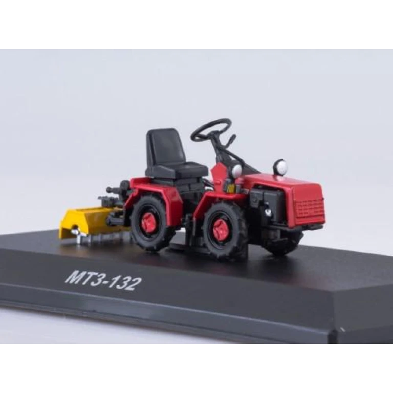 Macheta tractor MT3-132 metal die-cast 1:43