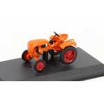 Macheta tractor Allgaier A111 1941 metal die-cast 1:43 - imagine 4