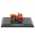 Macheta tractor Allgaier A111 1941 metal die-cast 1:43 - imagine 5