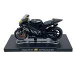Macheta motocicleta Yamaha YZR-M1 46 test Phillip Island 2004 replica metal die-cast 1:18