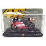 Macheta motocicleta Aprilia RSV 250 46 test Jerez 1997 replica metal die-cast 1:18