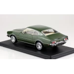 Macheta Ford Maverick Coupe 1974 Scara 1/24 Edicola USA Metal Colectie - imagine 3