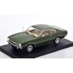 Macheta Ford Maverick Coupe 1974 Scara 1/24 Edicola USA Metal Colectie - imagine 5