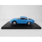 Macheta Renault Alpine Dinalpine 1972 Scara 1/24 Edicola Metal  Albastra - imagine 6
