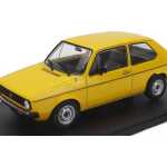 Macheta Volkswagen Caribe Golf MK1 Scara 1/24 Edicola Metal Replica Alba