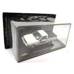 Macheta Chevrolet Chevy 500 SL/E 1988 Scara 1:43 Edicola Metal Alb - imagine 5
