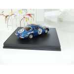 Macheta Alpine Renault A110 1:43 metal masina de curse nr 61 rally - imagine 4