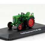 Macheta Tractor Fendt Dieselross F15 H6 1956 1:43 replica metal verde
