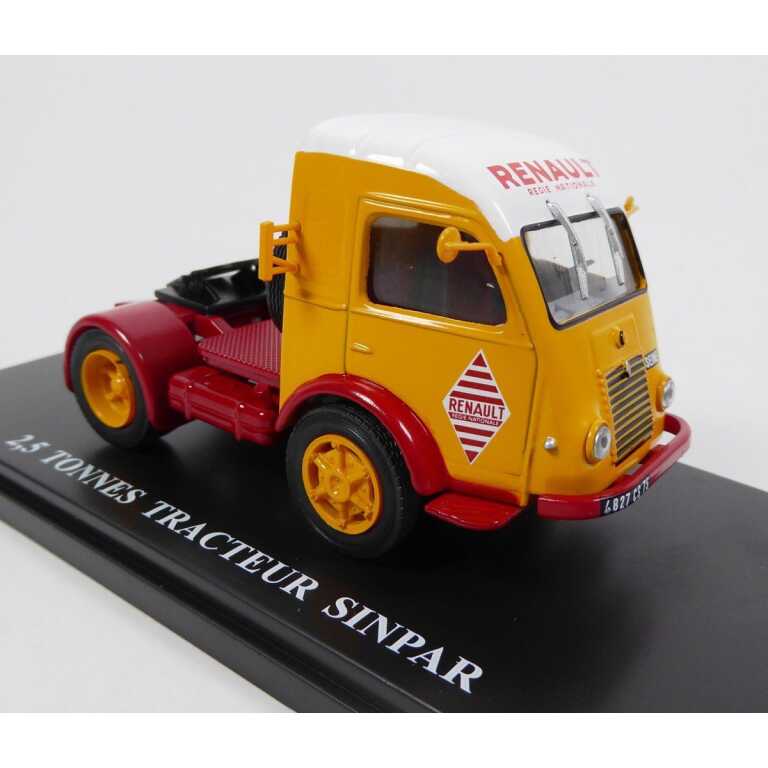 Macheta Tracteur Sinpar Renault 2.5 Tonnes 1:43 replica metal