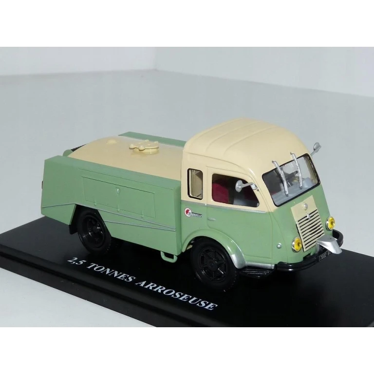 Macheta Renault 2.5 Tonnes Arroseuse 1:43 replica metal