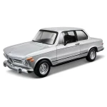 Macheta BMW 2002 tii 1972 gi 1:32 replica metal deschide usile