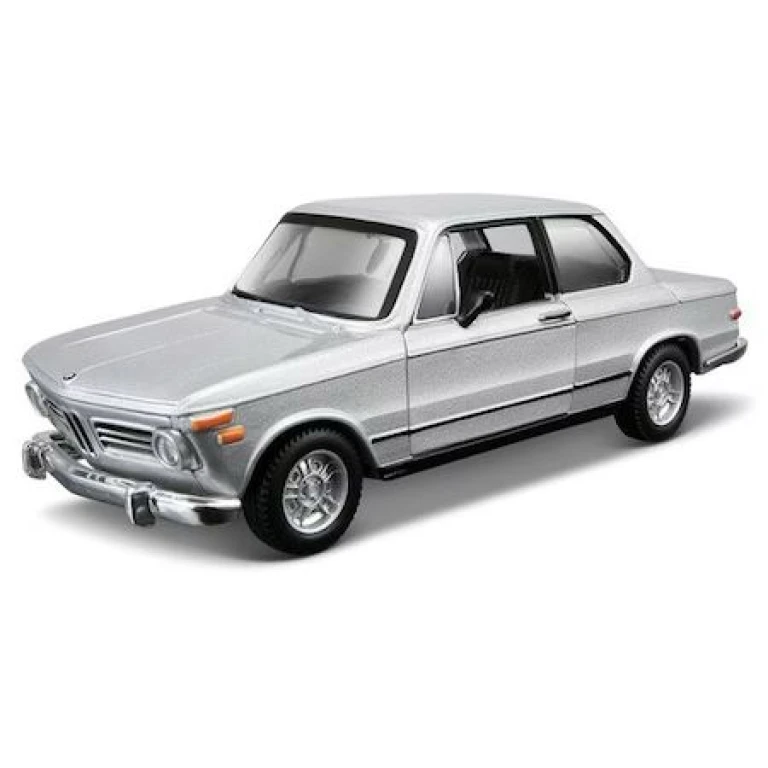 Macheta BMW 2002 tii 1972 gi 1:32 replica metal deschide usile