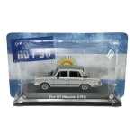 Macheta Fiat 125 Mirafiori 1981 1:43 replica metal argintiu - imagine 6