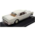 Macheta Facel Vega Excellence 1958 Scara 1:43 Atlas Editions Grey - imagine 3
